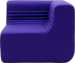 Loft atpūtas krēsls