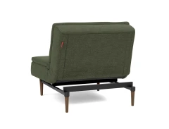 Dublexo Styletto Chair Dark Wood