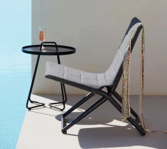 Traveller lounge folding chair