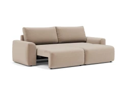 Norum Sofa Bed With Chunky Arms
