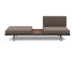 Puri Daybed With Walnut Table