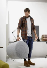 Butt Beanbag