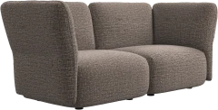 Paraggi 3-seater divided sofa