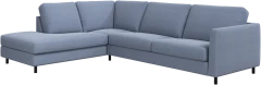 Indivi corner sofa right