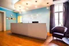 Viesis recepcija