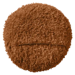 Teddy cushion