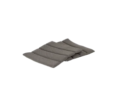Flip lounge chair cushion set