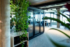 Silent pod O-Telpa 1D