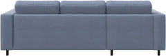 Indivi sofa with chaise longue left