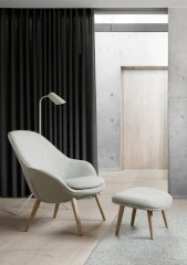 Adelaide footstool