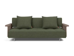 Long Horn D.E.L. Sofa Bed With Arms