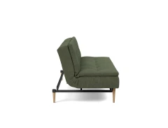 Dublexo Styletto Sofa Bed Light Wood