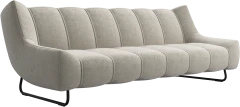 Nawabari 3 seater sofa
