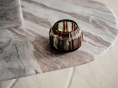 Snug Candlestick glass