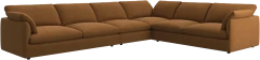 Milano corner sofa