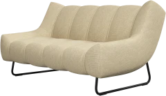 Nawabari 2 seater sofa