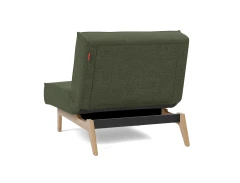 Splitback Eik Chair Oak
