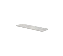 Table top 83x23 cm
