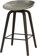 Hauge barstool