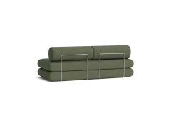 Circlus Daybed With Round Cushions