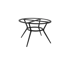 Joy dining table base round