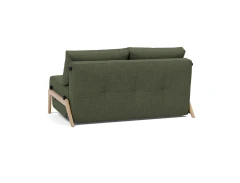 Cubed 140 Wood Sofa Bed