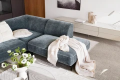 Modena corner sofa