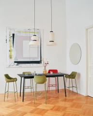 Baltic Soft Duo augstais krēsls