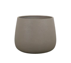 Soil planter round large