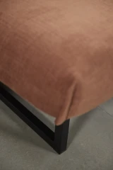 Fraction 140 Sofa Bed Nordic Cover Soft Spring