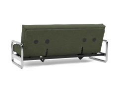 Lomira Sofa Bed Nordic Mattress Soft Spring