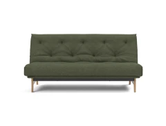 Aslak 140 Sofa Bed Nordic Mattress Latex
