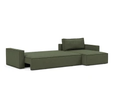 Newilla Sofa Bed With Chaise