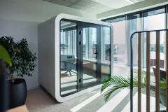 Silent pod O-Telpa 1D