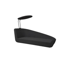 Savannah daybed left module