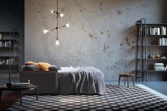 Madeira — Sofa bed with storage chaise lounge.