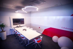 Mākonis griestu lampa