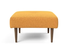 Recast Ottoman Dark Styletto