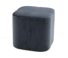 Soft square pufs