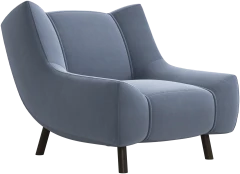 Nawabari armchair