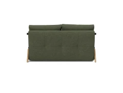 Cubed 140 Wood Sofa Bed