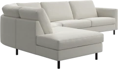 Indivi corner sofa left