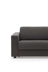 Madeira — Sofa bed with storage chaise lounge.