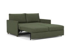 Neah 160 Sofa Bed with Slim Arms