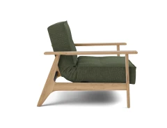 Splitback Frej Chair Oak