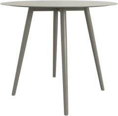 Cancún Café table