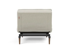 Dublexo Styletto Chair Dark Wood