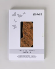 GECKO IN THE BOX – FARFALLA