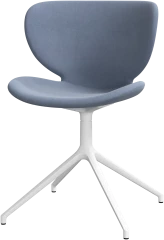 Hamilton dining chair with swivel function