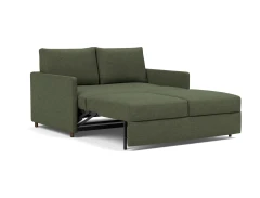 Neah 140 Sofa Bed with Slim Arms